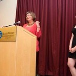 Women's Award Ceremony 2010